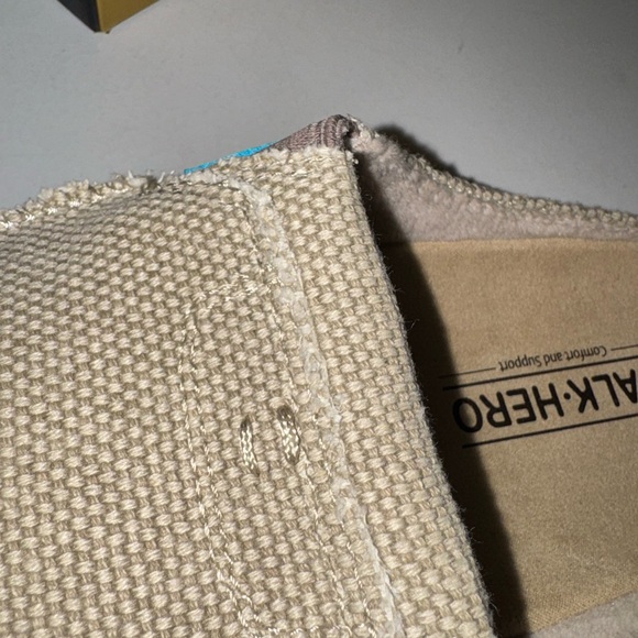 Women's Casual Slip-On Loafers - Tan - Picture 3 of 9